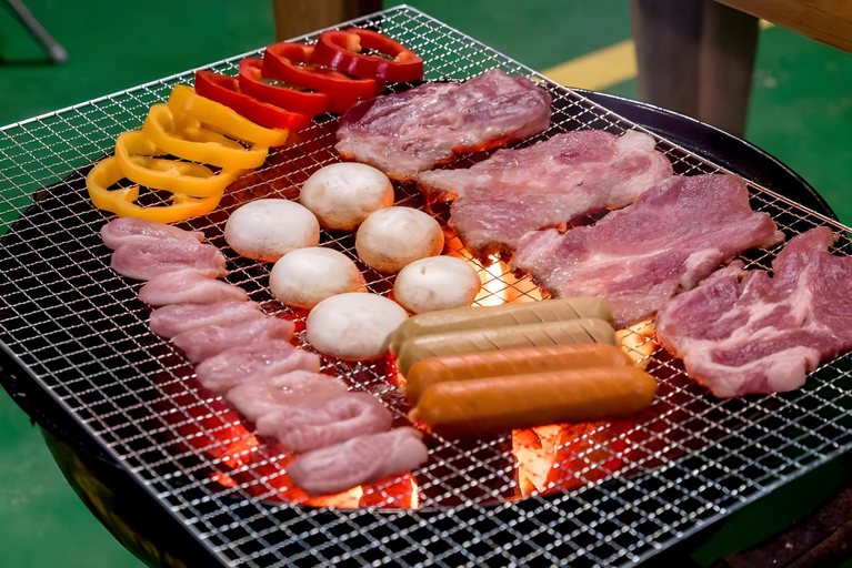 Food & Drinks 4, Yangyang Twin Beach Pension, Yangyang