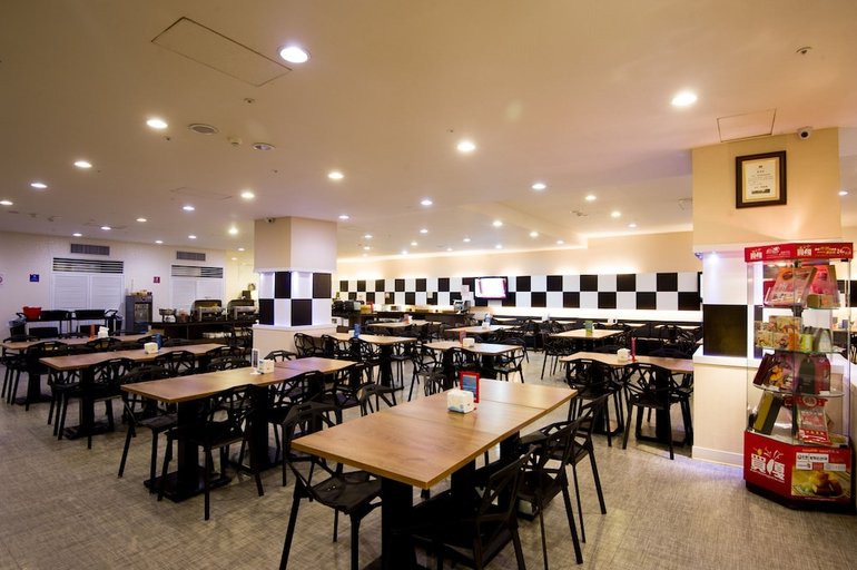 Food & Drinks 4, Liho Hotel - Hankou, Taipei City
