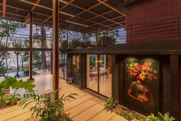 Room 3, w Spectacular 4BR Villa in Costa Rica, Garabito