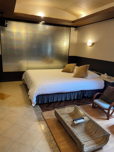 Bedroom 2, Hotel Takao Asile, Hachiōji