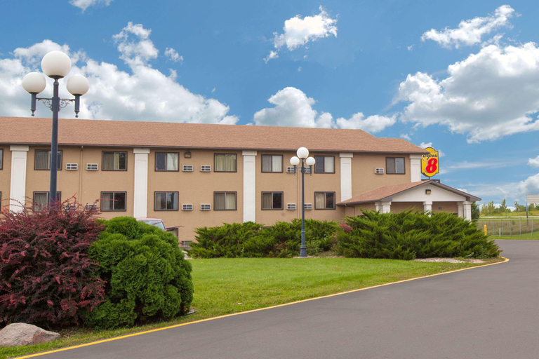 Exterior & Views 1, Super 8 by Wyndham Clear Lake, Cerro Gordo