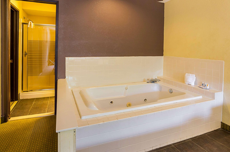 Bathroom 4, Quality Suites Altavista - Lynchburg South, Campbell