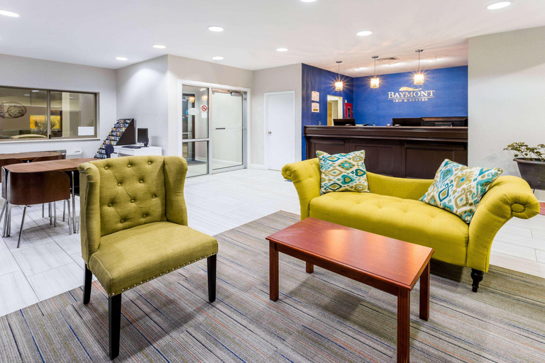 Public Area 2, Baymont by Wyndham Anderson, Madison