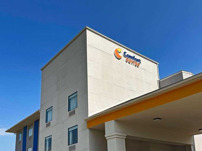 Exterior & Views 2, Comfort Suites Jackson-Cape Girardeau, Cape Girardeau