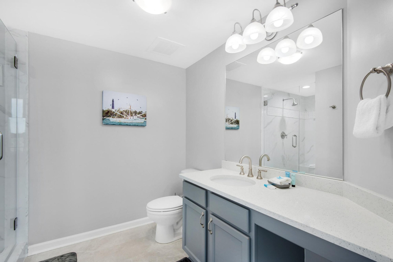 Bathroom 4, Palms Resort #1515 Full 2 Bedroom, Okaloosa