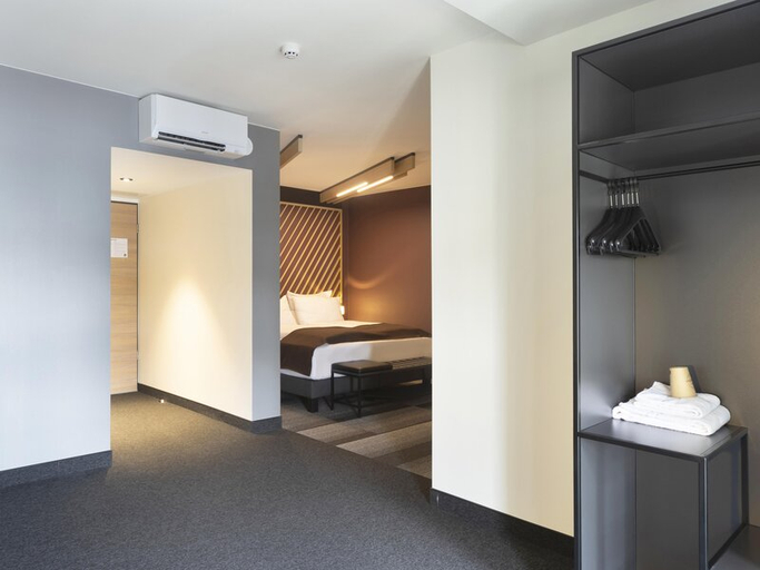 Bedroom 5, B&B HOTEL Gera, Gera