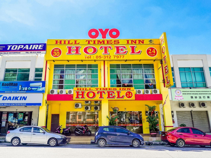 Exterior & Views 2, 89490 Hill Times Inn Hotel, Kinta
