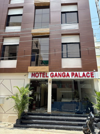Exterior & Views 2, Hotel Ganga Palace, Ujjain