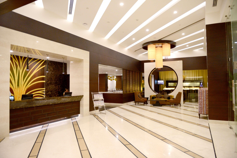 Public Area 4, Country Inn & Suites by Radisson, Gurugram Sohna R, Gurgaon