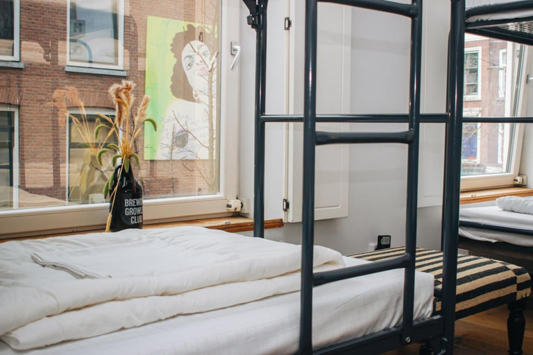 Bedroom 3, King Kong Hostel, Rotterdam