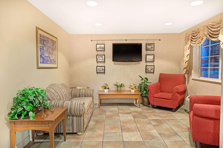 Public Area 2, SureStay by Best Western Sacramento South Natomas, Sacramento