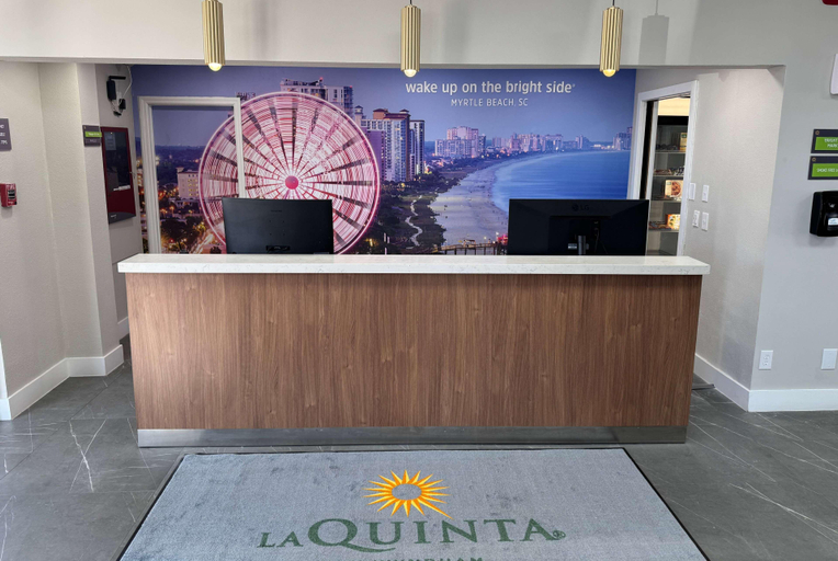 Public Area 2, La Quinta Inn & Suites By Wyndham Myrtle Beach, Horry
