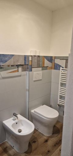 Bathroom 4, IL MARINAIO BED&RELAX, Livorno