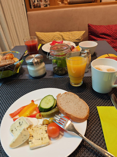 Food & Drinks 5, Mercure Berlin Wittenbergplatz, Berlin