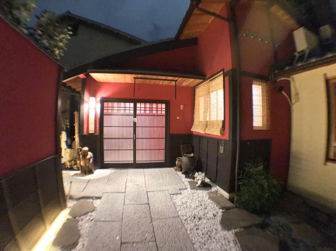Exterior & Views 1, Kyoto Machiya Saikyo Inn BENI, Kyoto