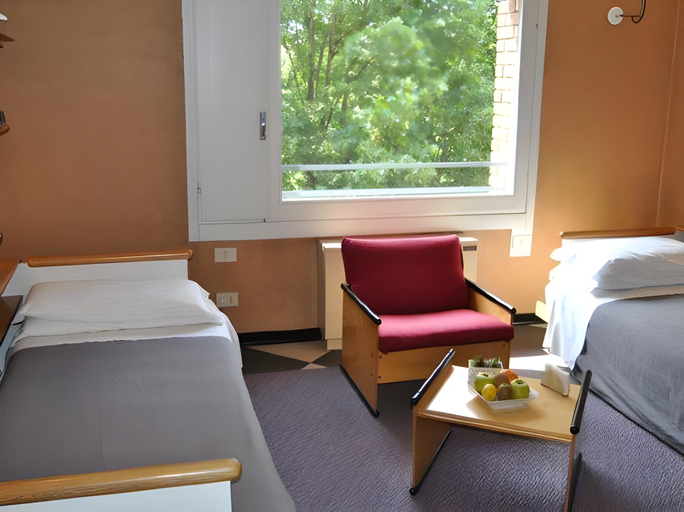 Bedroom 3, Residence Hotel Siloe, Milano