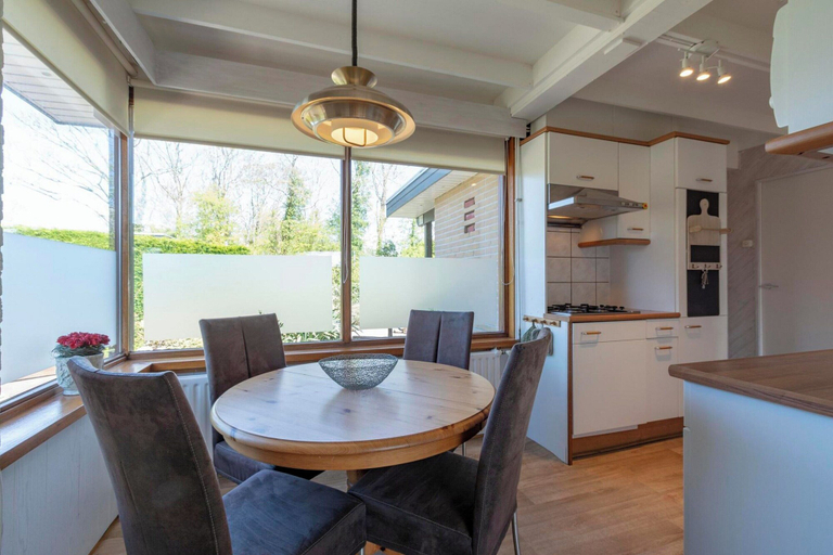 Dining, Wildrijk 152 Holiday Home in Sint Maartenszee, Zijpe