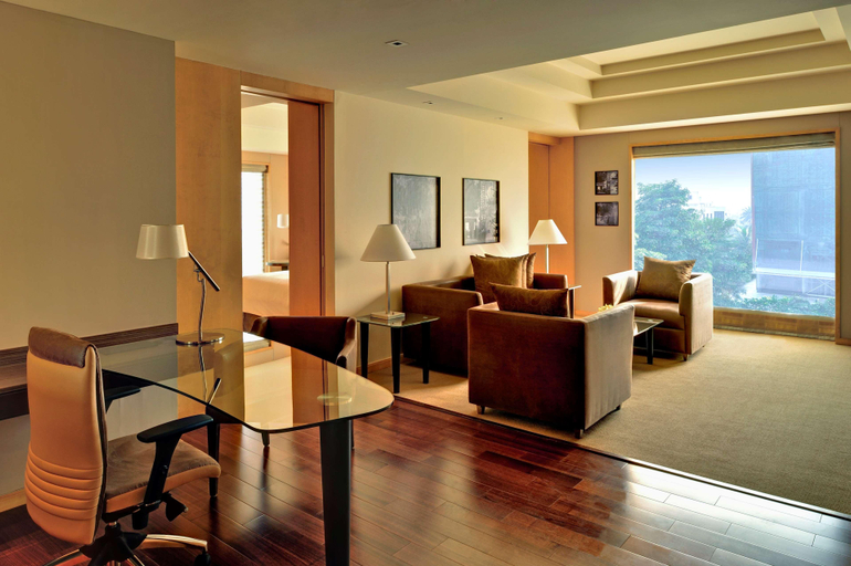 Bedroom 3, Grand Hyatt Mumbai Hotel and Residences, Mumbai Suburban