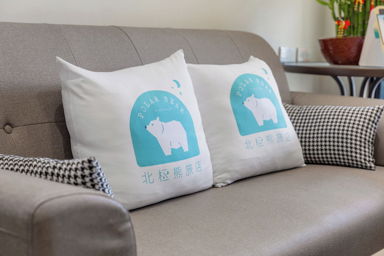 Bedroom 3, Polar bear bnb, Pingtung