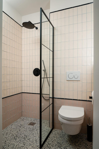 Bathroom 3, Mr.Lewis Rotterdam, Rotterdam