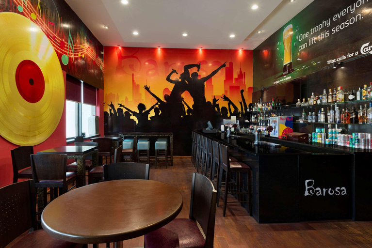 Food & Drinks 5, Ramada by Wyndham Abu Dhabi Downtown, Abu Dhabi City