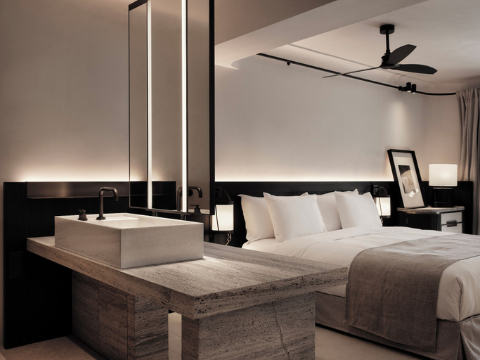 Bedroom 4, Kalesma Mykonos, South Aegean