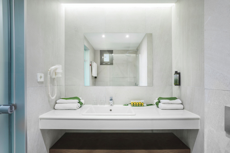 Bathroom 5, Iris Hotel, Central Macedonia