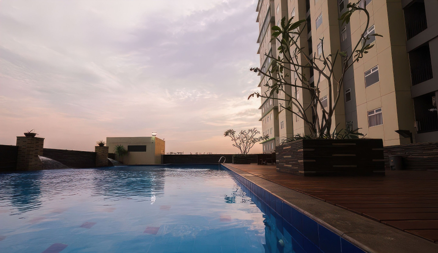 Sport & Beauty 1, Genius Jakarta - Gading Greenhill Apt, North Jakarta