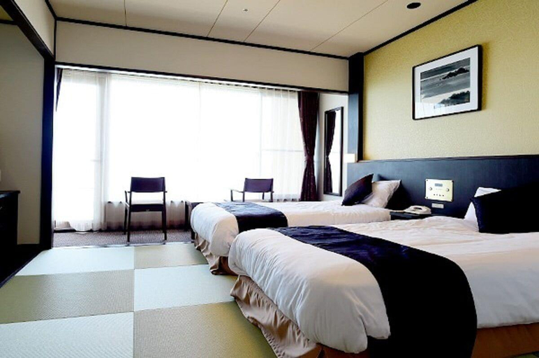 Bedroom 2, KAMENOI HOTEL AKO, Akō