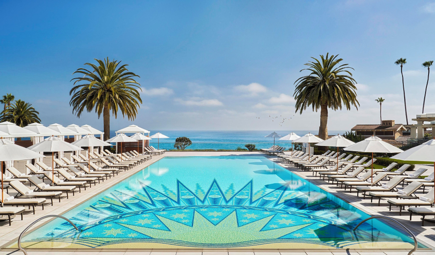 Sport & Beauty 3, Montage Laguna Beach, Orange