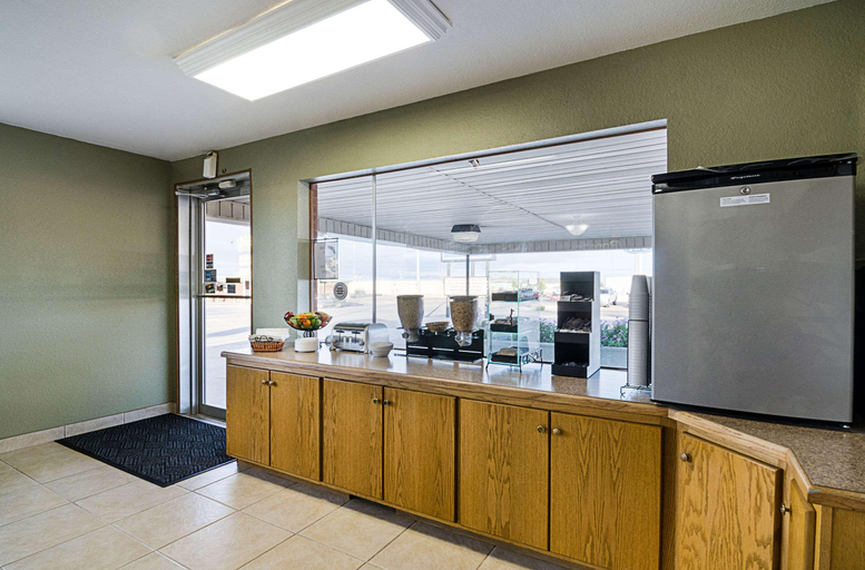 Public Area 2, Rodeway Inn Liberal, Seward