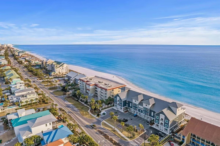 Exterior & Views, Henderson Beach Villa #4- Six on the Beach, Okaloosa