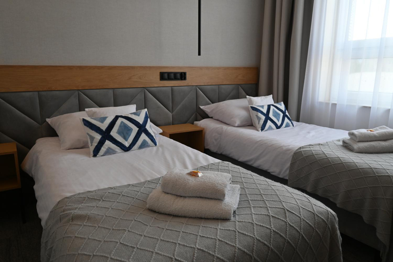 Bedroom 3, Hotel Centrum Malbork, Malbork