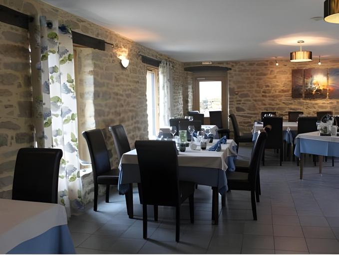 Food & Drinks 3, Hotel L'Hortensia & Restaurant, Morbihan