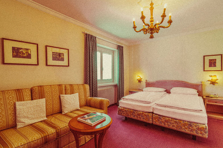 Bedroom 2, Amadeus Ora&Amore, Bolzano