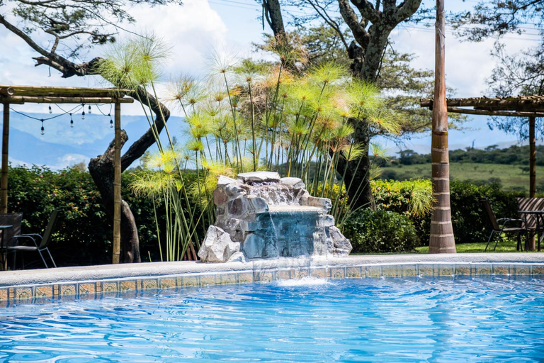 Sport & Beauty 4, Hacienda San Francisco, San Miguel de Urcuquí