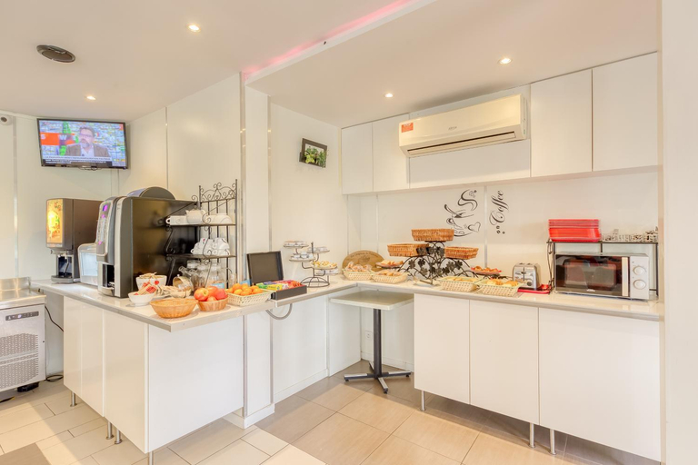 Food & Drinks 5, FASTHOTEL ROISSY CDG SUD - Claye Souilly, Seine-et-Marne