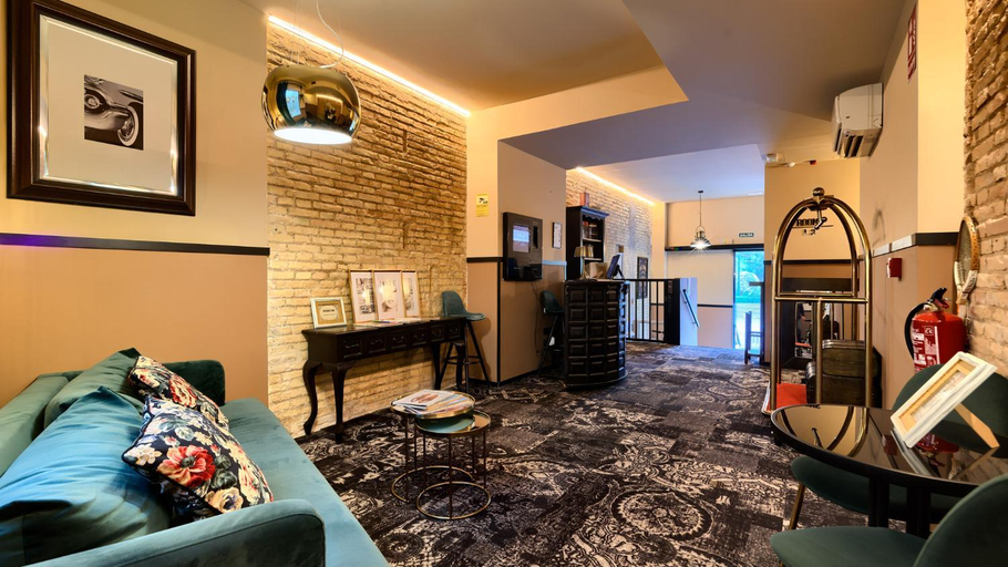 Public Area 1, Hografic Hotel, Valencia