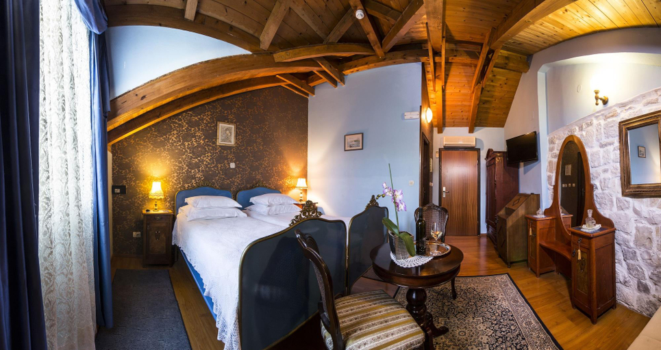 Bedroom 3, Heritage Hotel Pasike, Trogir