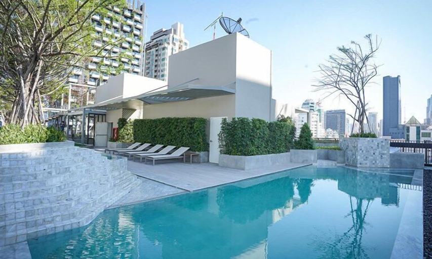 Sport & Beauty, Comfy condo near BTS Asoke, Wattana