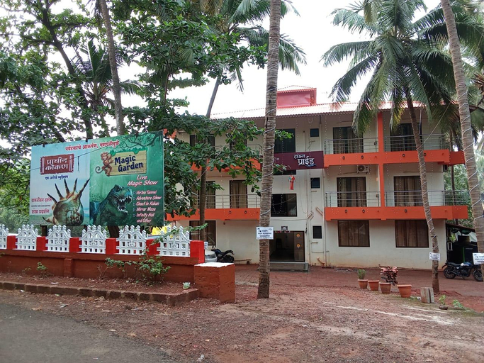 Others 4, Hotel Town Pride, Ganpatipule, Ratnagiri