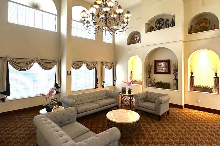 Public Area 3, Quality Suites San Antonio Brooks City Base, Bexar