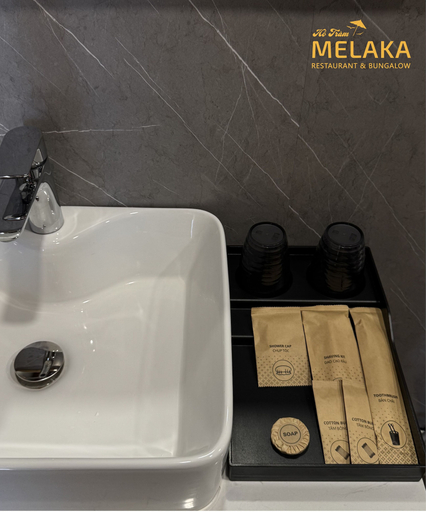 Bathroom 4, Melaka Ho Tram - Beachside Bungalows, Xuyên Mộc