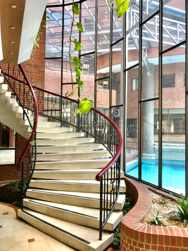Public Area 4, Casa Morales, Ibagué