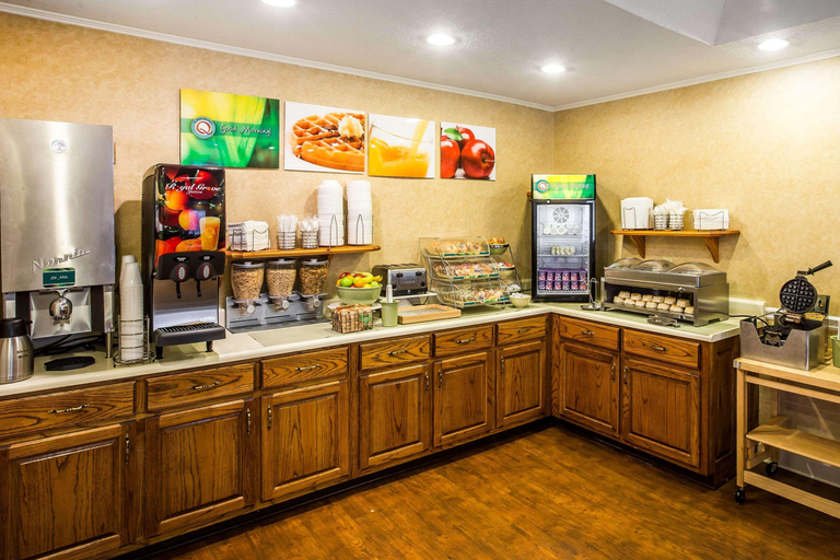 Food & Drinks 4, Quality Inn Newnan, Coweta