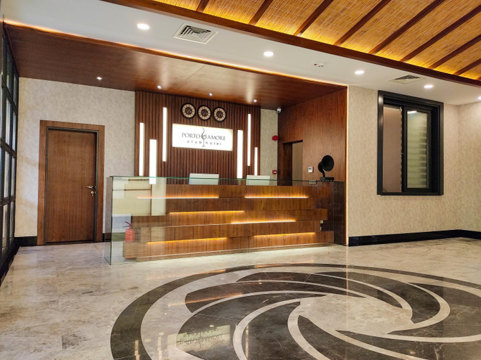 Public Area 2, Porto Amore Club Hotel, Alanya