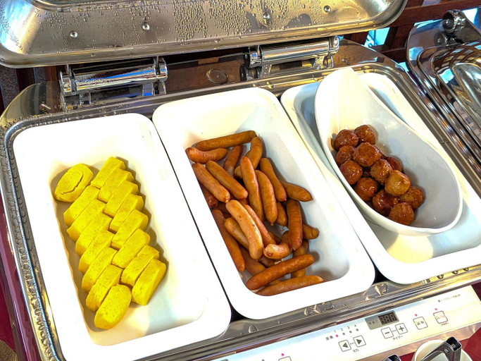 Food & Drinks 5, Ichihara Marine Hotel, Ichihara