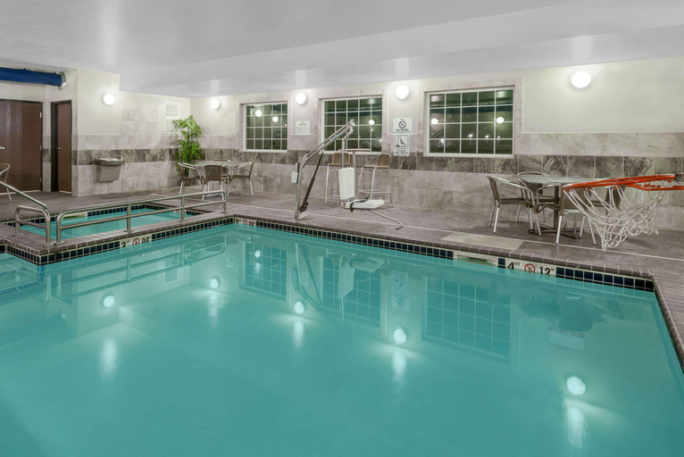 Sport & Beauty 5, Baymont By Wyndham Minot, Ward
