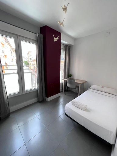 Bedroom 2, Barbatuke B&B, Málaga
