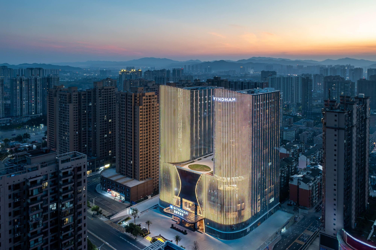 Others 4, Wyndham Huaihua South, Huaihua